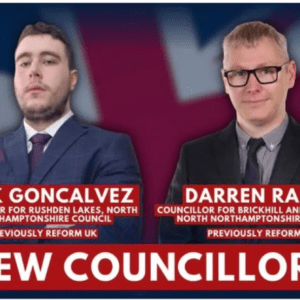 Darren Rance defection announced by restore