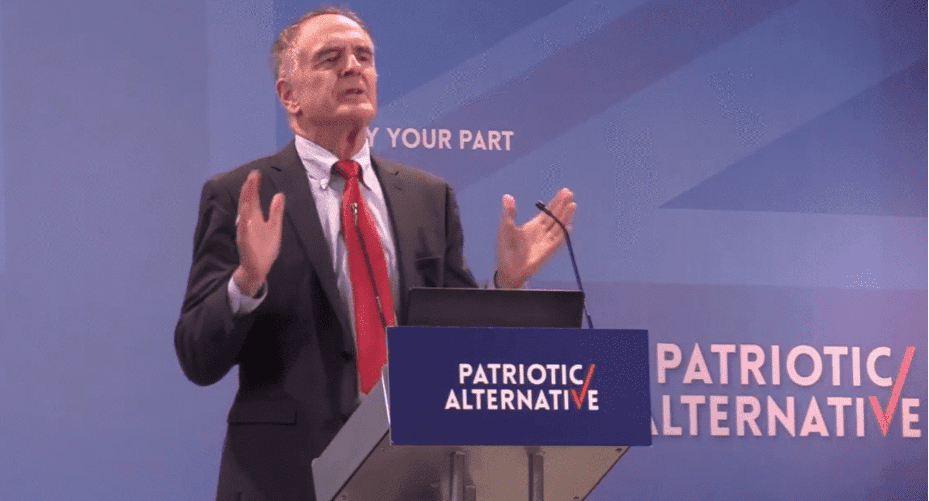 Jared Taylor