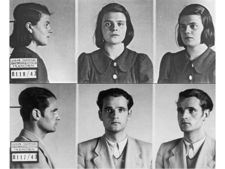 Sophie Scholl and the White Rose