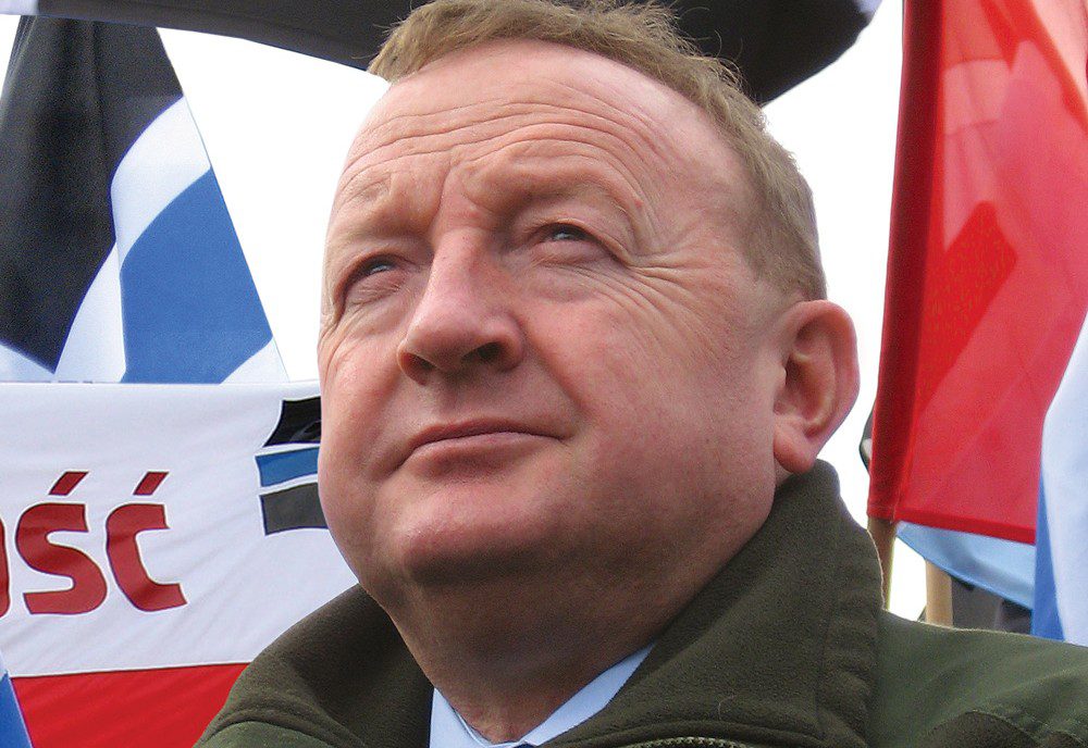 Antisemite invited to speak at London Polish cultural centre