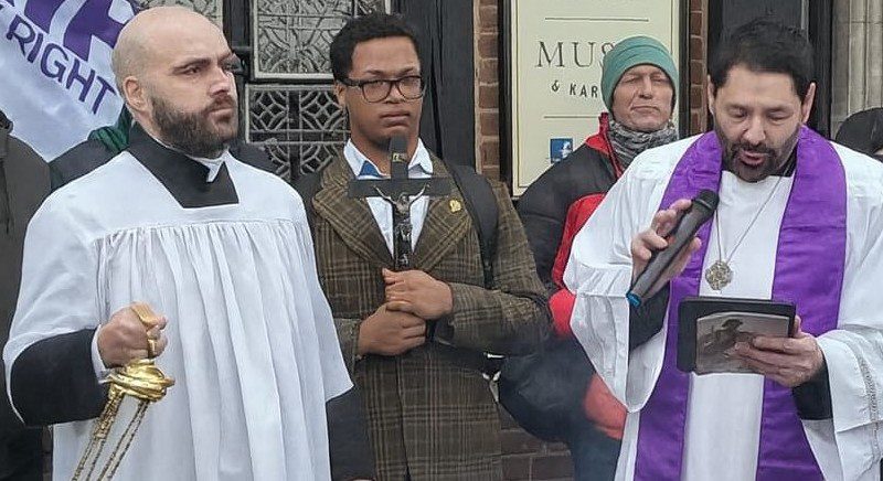 UKIP appeals for twelve well-healed disciples