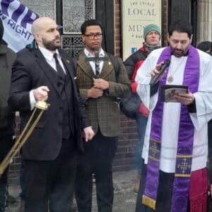UKIP Alum Rock 21 Feb 2026