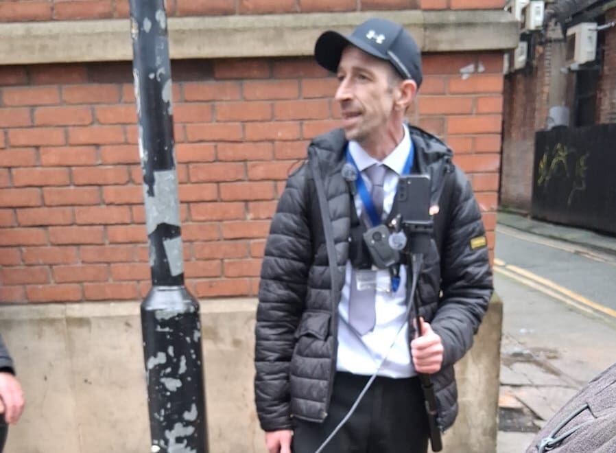 Do not feed the animals: confronting the rise of the far-right ‘auditors’