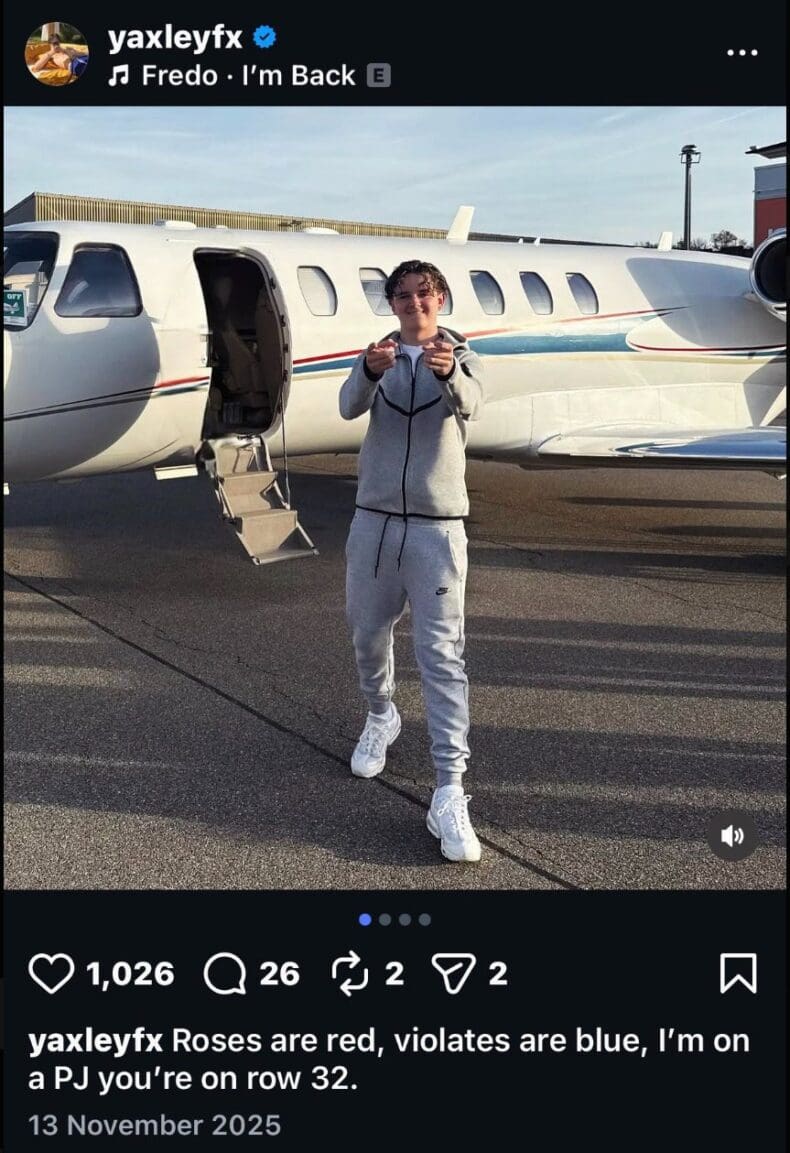 Young Yaxley lennon 3