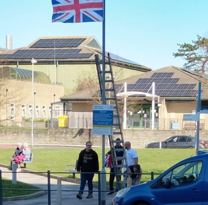 Bristol Rise at Southmead Hospital