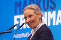 Germany’s ‘anti-elite’ AfD rocked by nepotism scandal