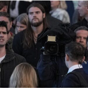 Jacob Hersant ordered out of Anzac ceremony