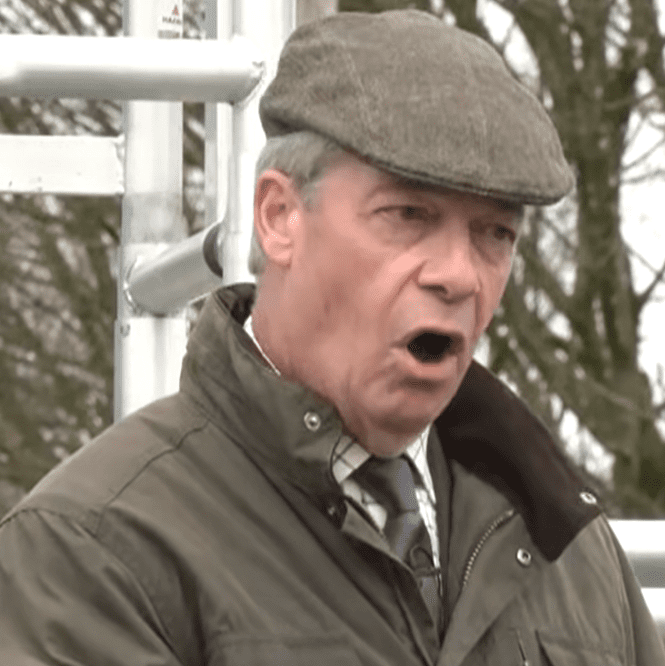 The promise that never was: Nigel Farage and the art of barefaced denial