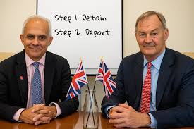 Restore Britain and Advance UK in ‘full tilt’ feud