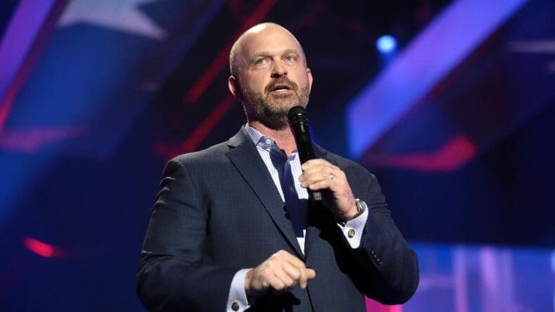 Kevin Roberts Heritage Foundation