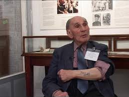 Obituary: Leon Greenman