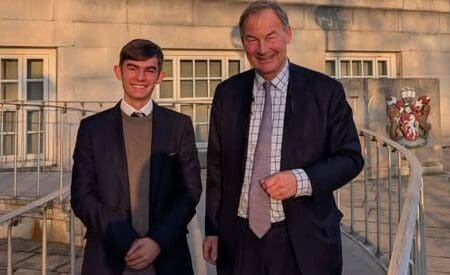 Restore councillor shares antisemitic, racist post