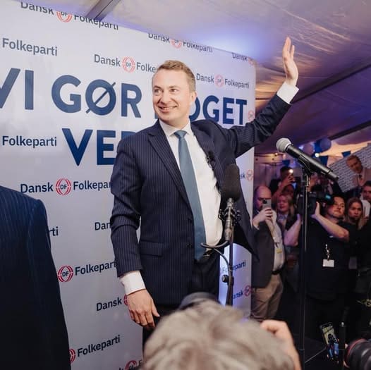Danish Election – DPP comeback as far right vote is reshuffled