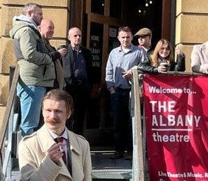 NRP gathers in Coventry