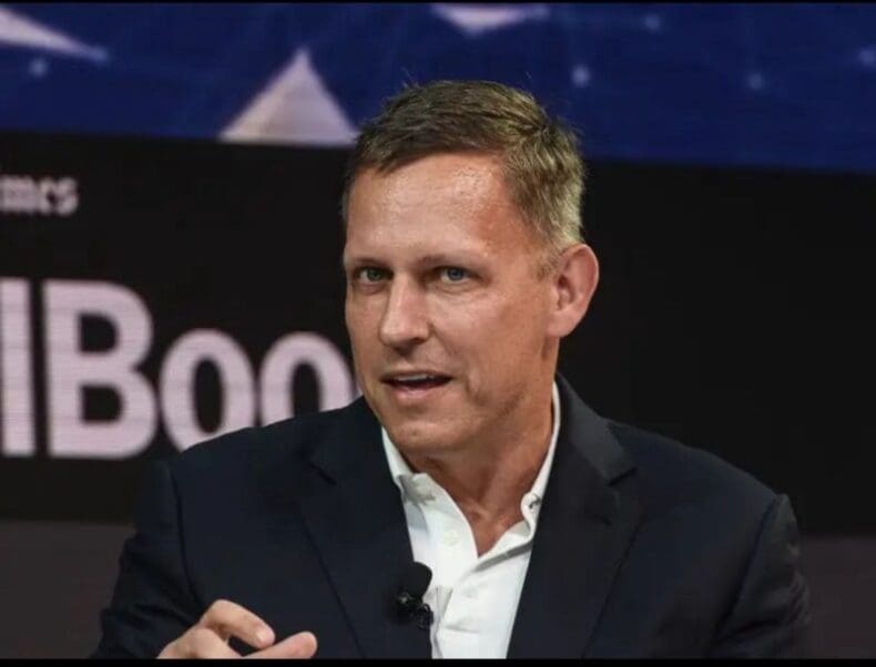 Peter Thiel