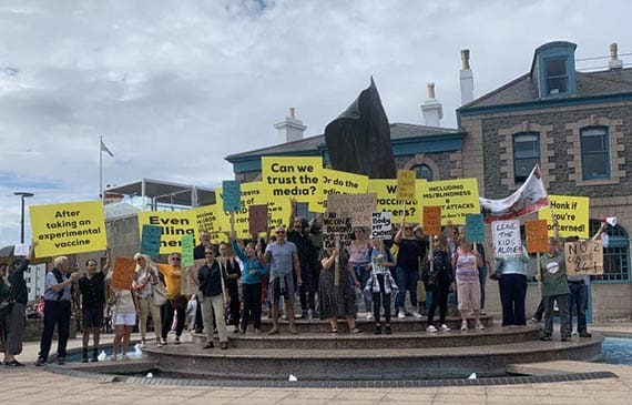 Steve Jeffries Rebels on Roundabouts