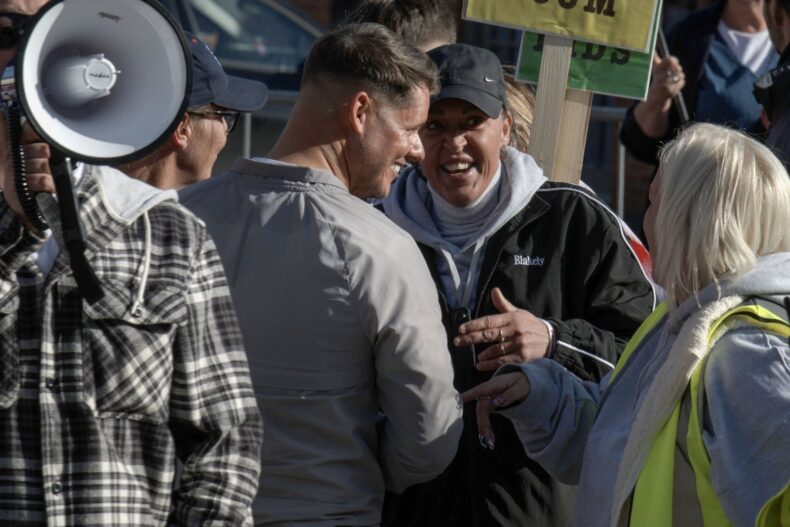 Ryan Ferguson Worcester 28 Feb 2026