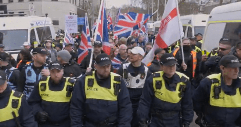 Bristol Patriots march 7 march 2026