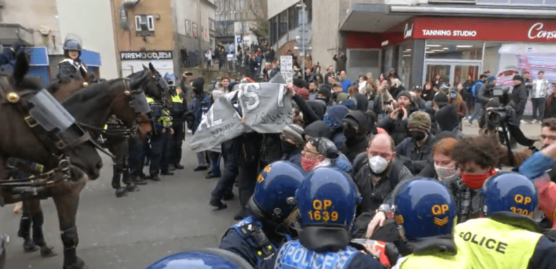 Bristol Patriots march 7 march 2026