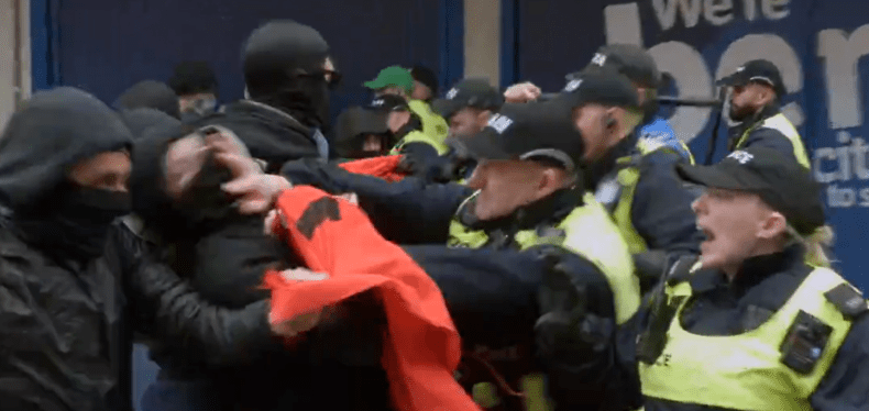 Bristol Patriots march 7 march 2026