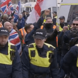 Ryan ferguson at Bristol Patriots march 7 march 2026