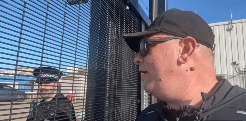 AY Audits Anthony Barnes