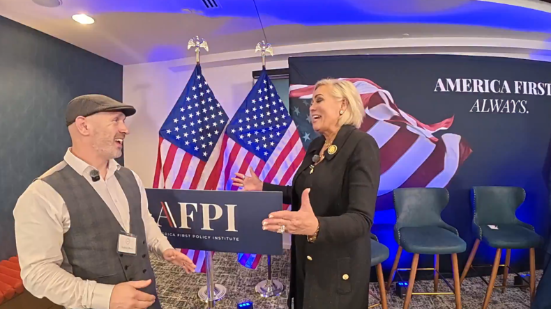 Steve Jeffries with AFPI , WDC