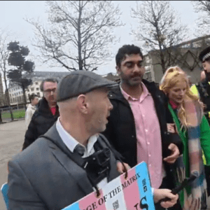 Steve James Jeffries