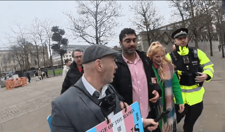 From green campaigner to harassing Green MP – the radicalisation of ‘Steve James’