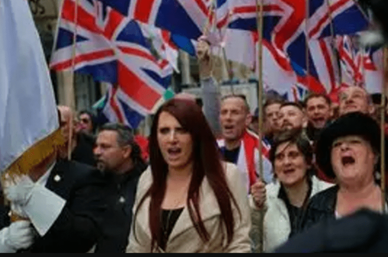 Jayda Fransen