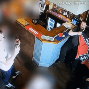 British Movement Hitler birthday party 2025