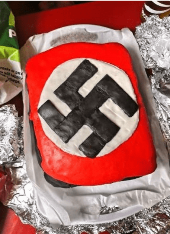 British Movement Hitler birthday party 2025