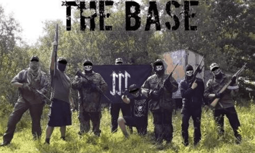 The nazi network that groomed a 13-year-old for terrorism