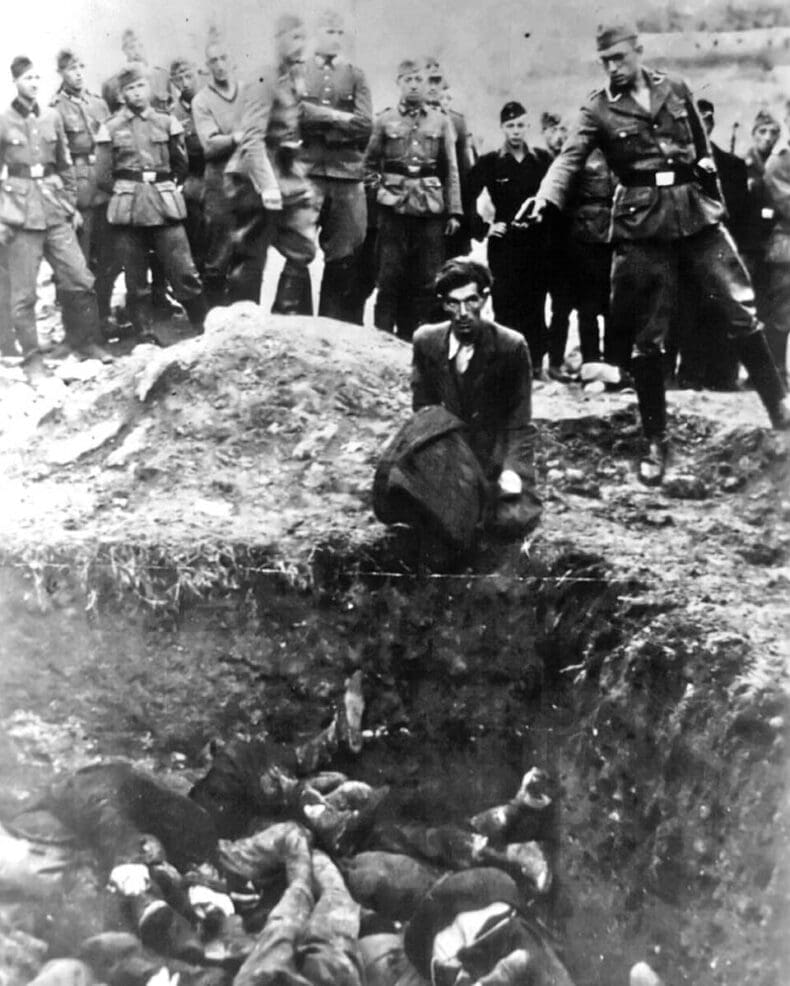 Nazi Executioner Of Last Jew Of Vinnitsa Identified Searchlight Nazi Executioner Of Last Jew Of Vinnitsa Identified Searchlight