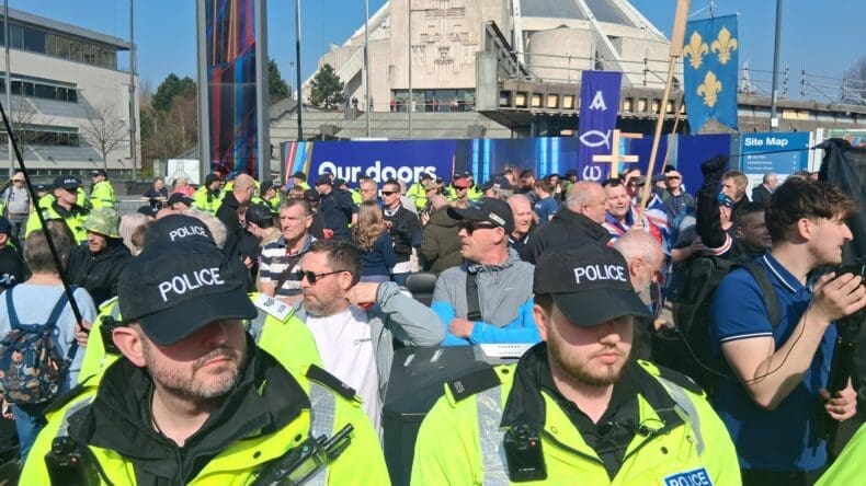 UKIP Liverpool 21 March 2026