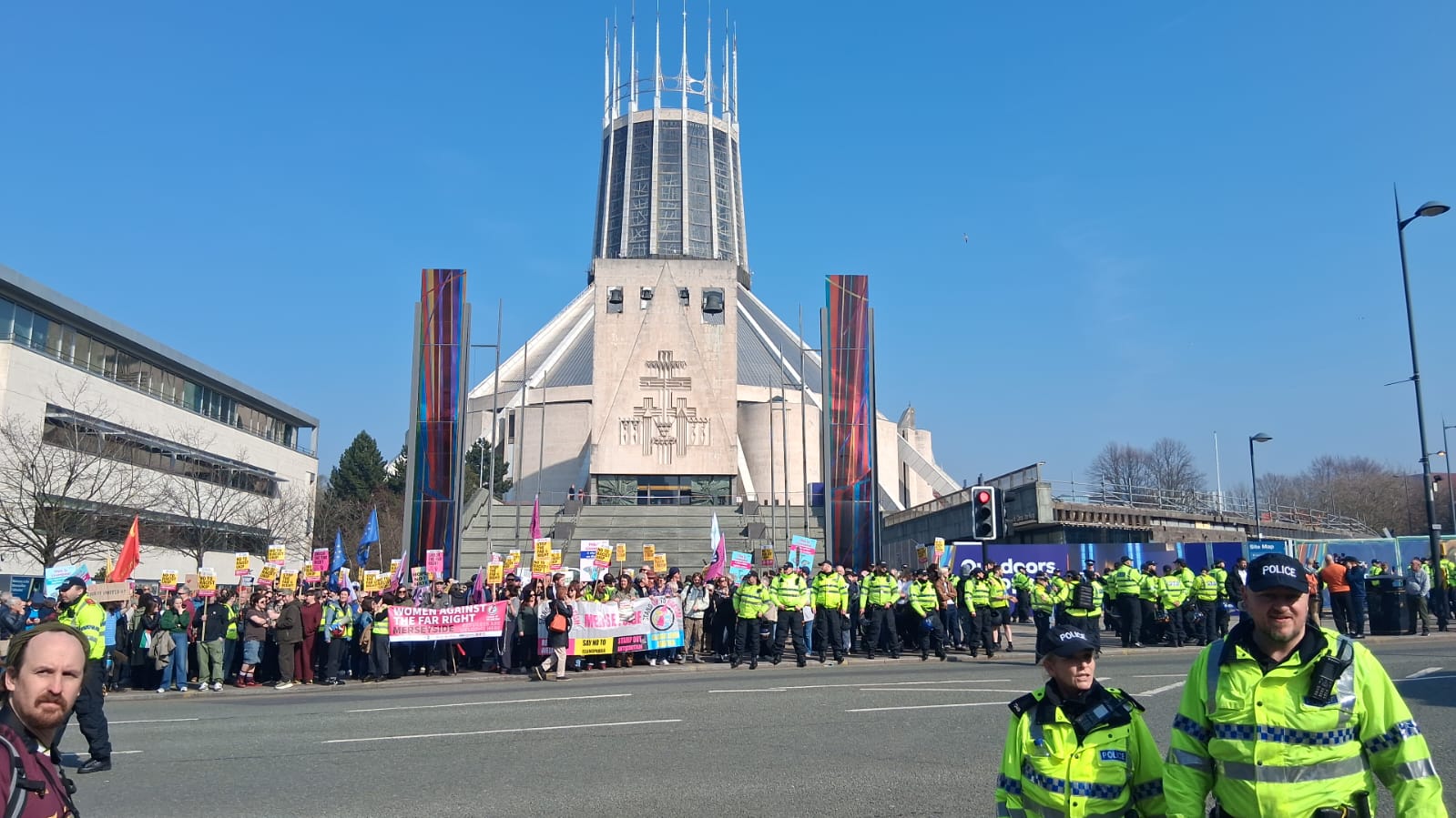 Liverpool inflicts another crushing defeat on UKIP