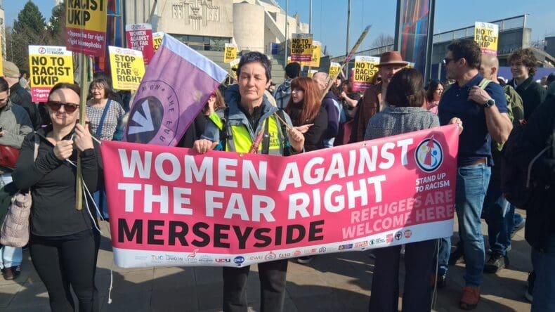 UKIP Liverpool 21 March 2026