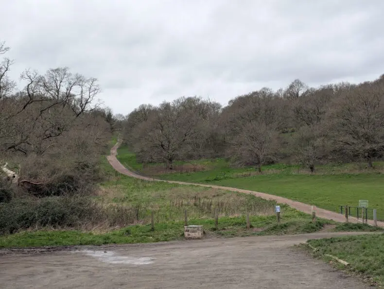 Connection Club car park