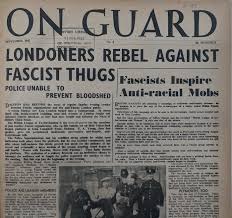 On Guard 43 Group newspaper