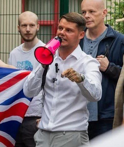 Ryan Ferguson and Harry Jackson in court over Liverpool hotel incident