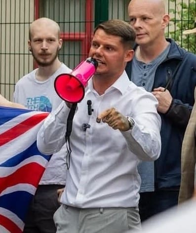 Ryan Ferguson and Harry Jackson in court over Liverpool hotel incident