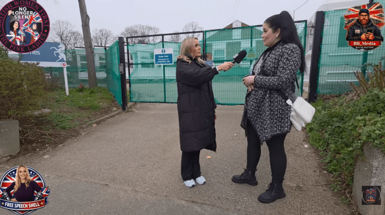 Danielle Kennedy interviewed by Michelle Lee