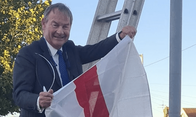 Decision time for Rupert Lowe as nazis rally behind Restore Britain