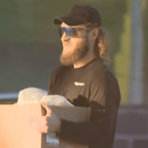 Joel Davis released from prison