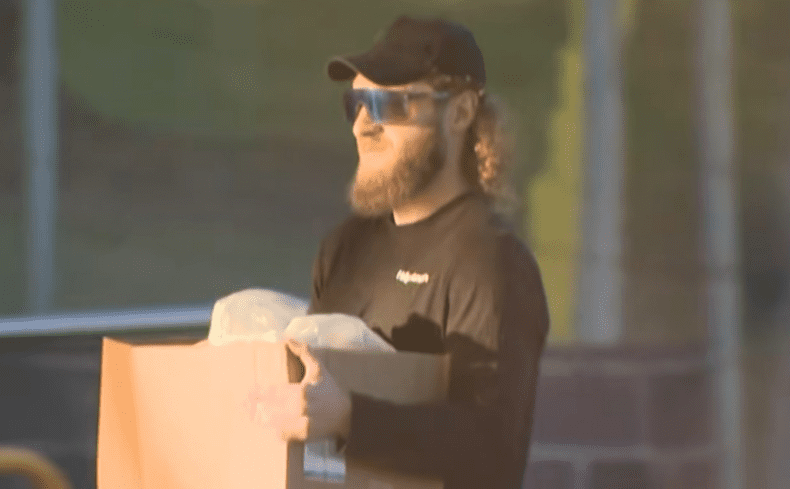 Joel Davis released from prison