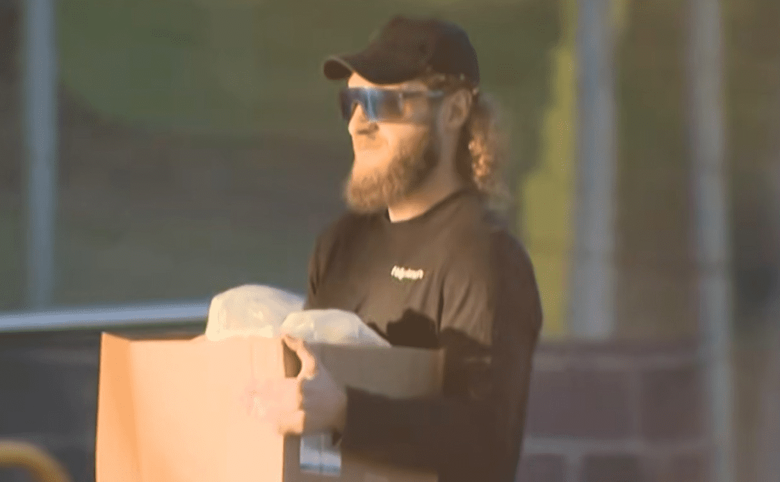 Aussie nazi leader released from jail