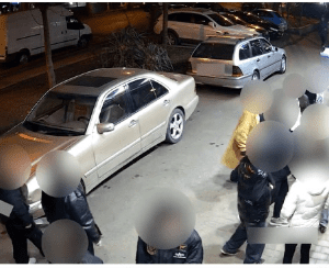 Georgia nazi raids March 2026