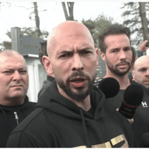 Andrew and Tristan Tate