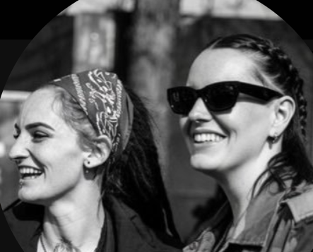 Kelsea Leigh Cunliffe & Rachel Davies