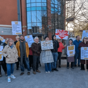 Swindon Lotus Eaters counter demo